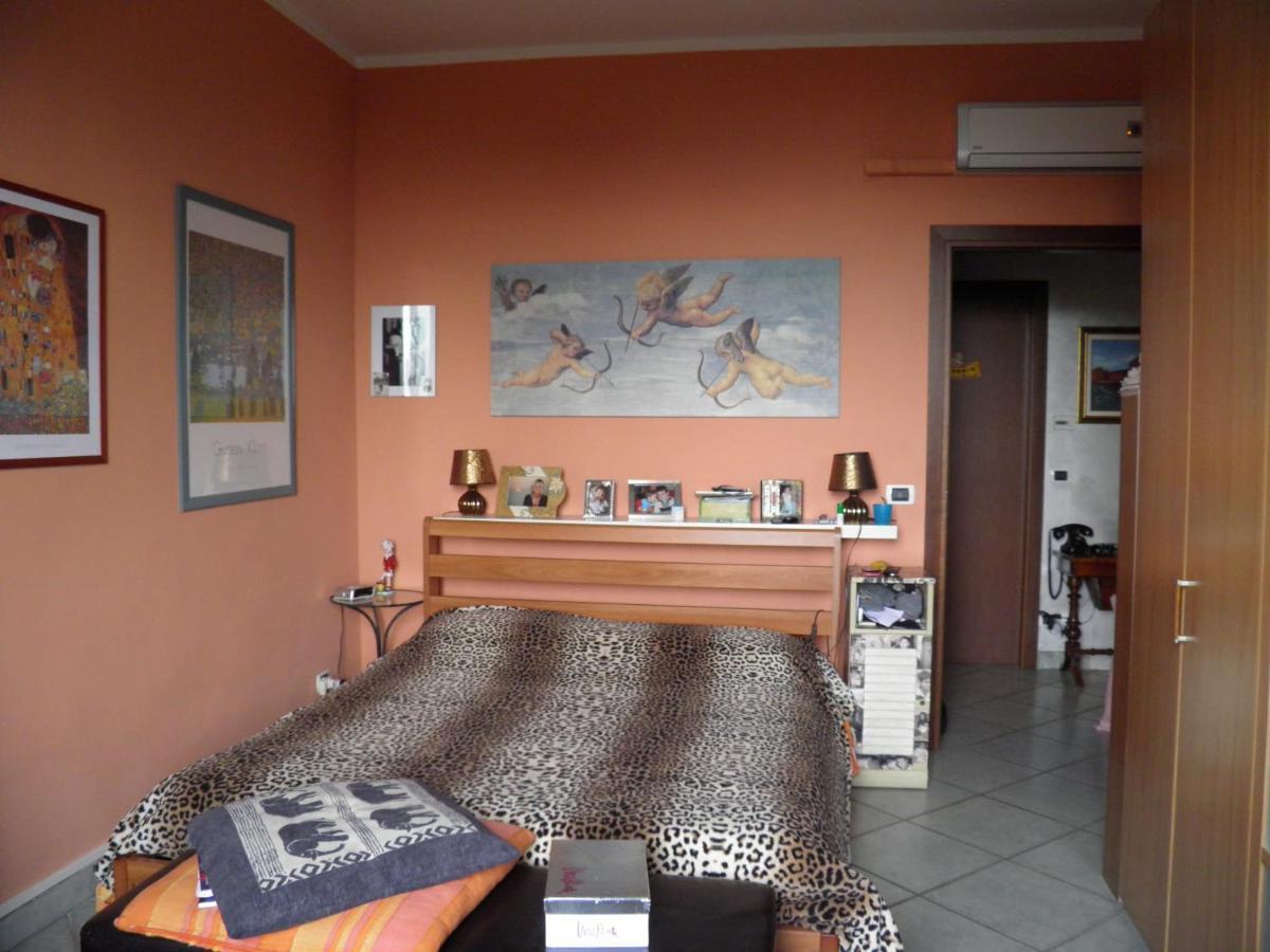 Appartamento Con Incantevole Vista Mare Livorno Bagian luar foto