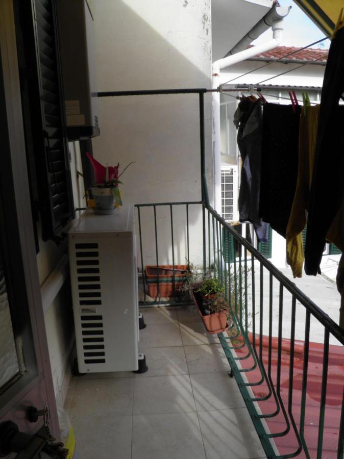 Appartamento Con Incantevole Vista Mare Livorno Bagian luar foto