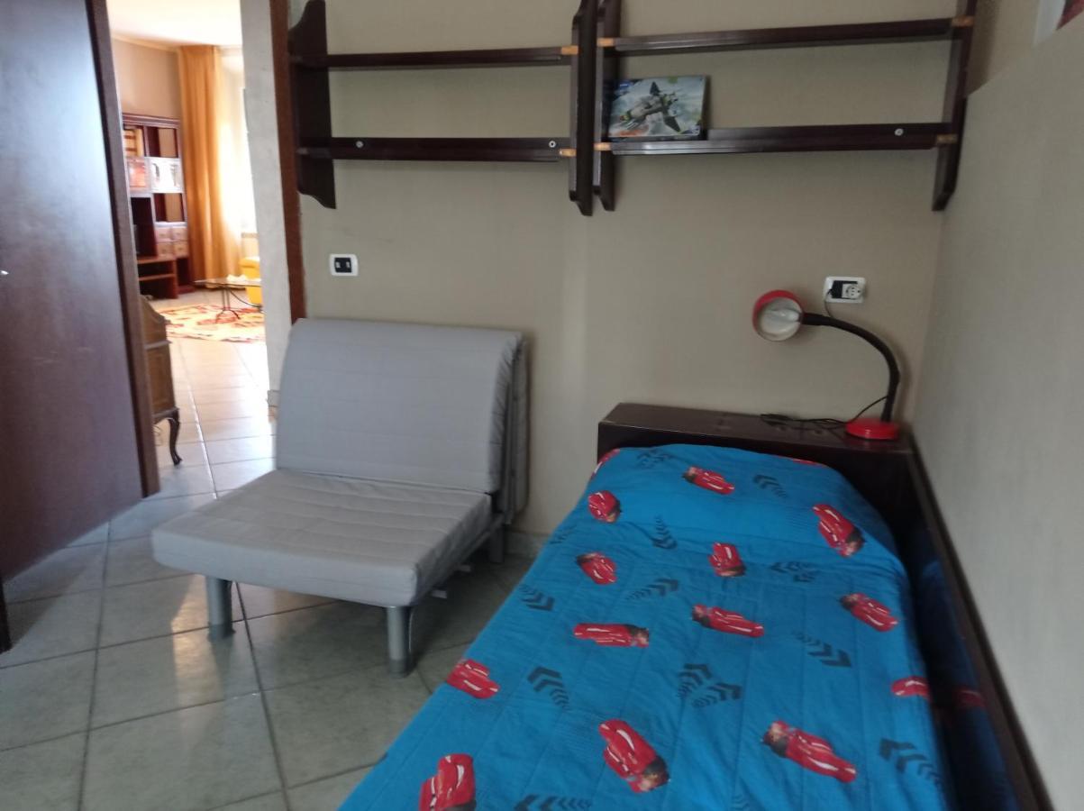 Appartamento Con Incantevole Vista Mare Livorno Bagian luar foto